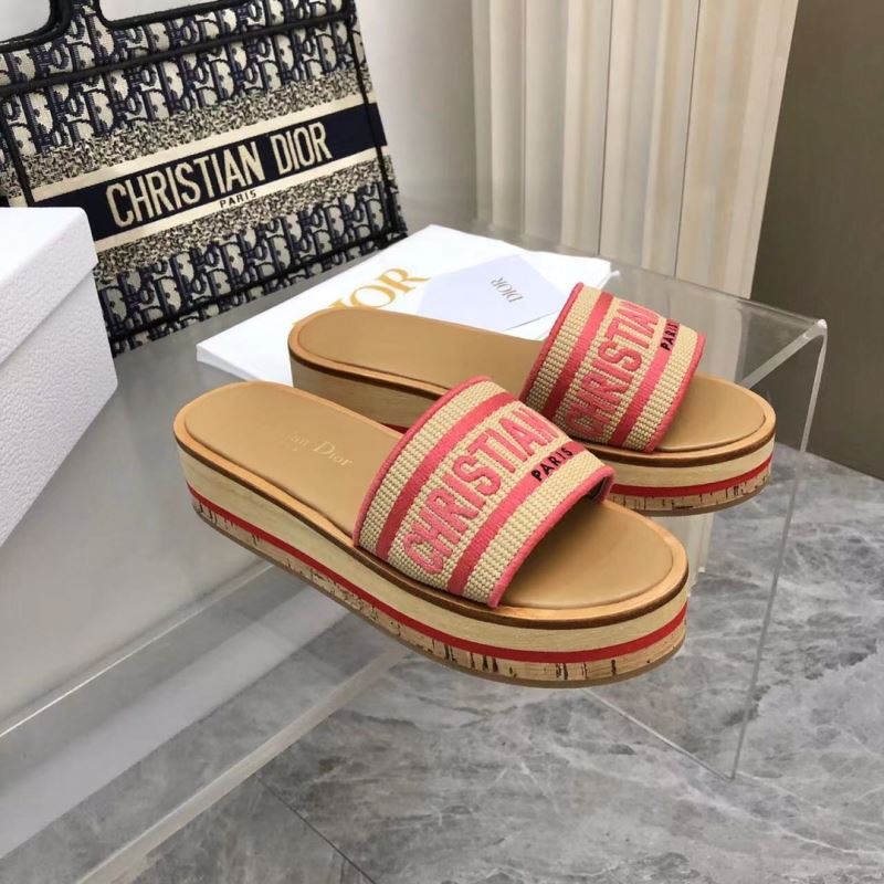 Christian Dior Slippers